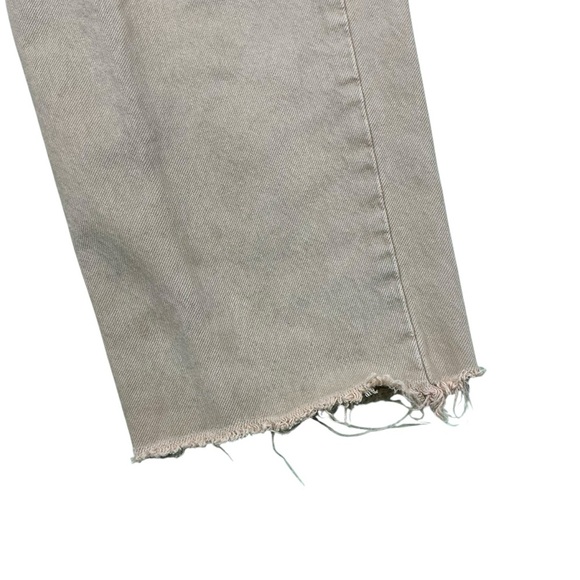 Vintage Levi’s 550 relaxed fit tan jeans USA made 32 x 30 - Picture 10 of 11